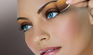 Aprenda a usar maquiagem cuidando da saÃºde e da beleza